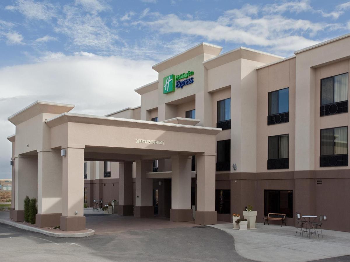 Holiday Inn Express Rawlins, An Ihg Hotel Екстериор снимка