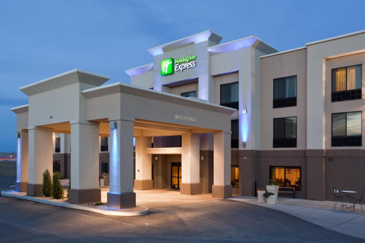 Holiday Inn Express Rawlins, An Ihg Hotel Екстериор снимка